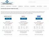 mar4 coupon verification screenshot