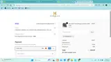TeressaCSC5 coupon verification screenshot