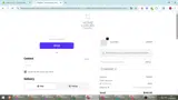 MISSNIINEY coupon verification screenshot