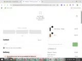 SALE20 coupon verification screenshot