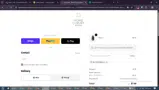 BLUEBARBELLS coupon verification screenshot