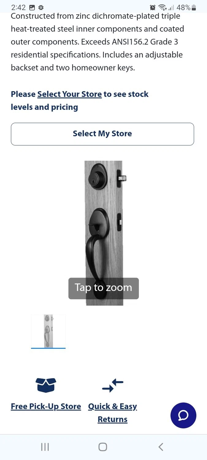 Home Outlet checkout page showing Home Outlet coupon code box | Screenshot taken by SimplyCodes community member on Oct 30, 2023