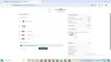 PGSARVNC8B coupon verification screenshot