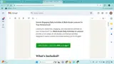 APRIL coupon verification screenshot