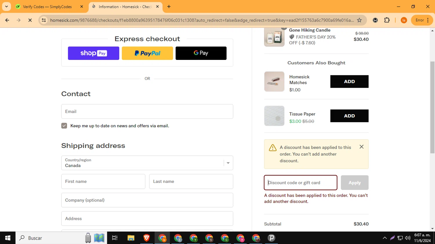 Homesick Promo Codes 50 Off June 2024