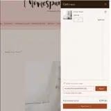 HOMESPUNHEARTPROPS coupon verification screenshot