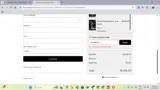 HOMES25 coupon verification screenshot