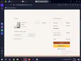 CHECKOUT15 coupon verification screenshot