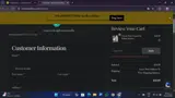 HL15 coupon verification screenshot