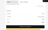 2025HL5 coupon verification screenshot