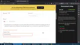 HOMESTEAD26 coupon verification screenshot