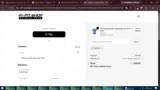 Homestead Miami Speedway coupon verification screenshot