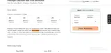 BELLISSIMA1 coupon verification screenshot