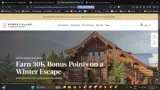 Earn-30K-Bonus-Points coupon verification screenshot