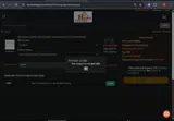 JMF15 coupon verification screenshot
