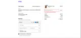 OG5 coupon verification screenshot