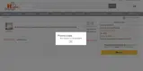30OFFPOLART coupon verification screenshot