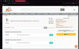 DINCH4 coupon verification screenshot