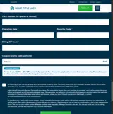 AMAC coupon verification screenshot