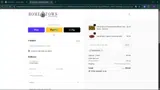 NEWUSER10 coupon verification screenshot