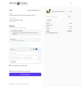 AND coupon verification screenshot