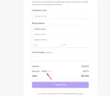 DEE15 coupon verification screenshot