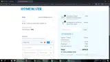 THANKYOU10 coupon verification screenshot