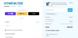 THANKYOU10 coupon verification screenshot