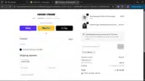 ICAMEBACK coupon verification screenshot