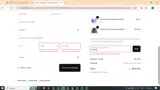 EARLY coupon verification screenshot