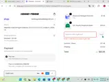 EARLY coupon verification screenshot