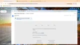 BLACK25 coupon verification screenshot
