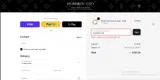 THANKYOU15 coupon verification screenshot