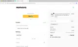 HOMEDC10 coupon verification screenshot