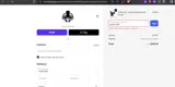 Hondo Garage coupon verification screenshot