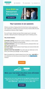 Hondros coupon verification screenshot
