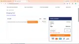 Hondros coupon verification screenshot
