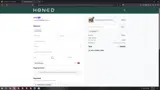 HONED10 coupon verification screenshot