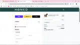HONEY20 coupon verification screenshot