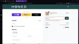 WELL20 coupon verification screenshot