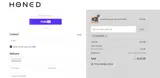 valentine coupon verification screenshot