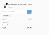 HAYLA17 coupon verification screenshot
