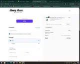 COUPR47 coupon verification screenshot