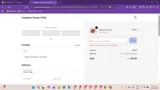 MONDAY coupon verification screenshot
