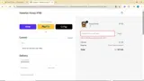 honey10% coupon verification screenshot