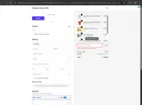 MORE coupon verification screenshot
