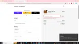 boo coupon verification screenshot