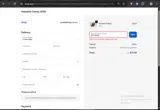 GET10NOW coupon verification screenshot