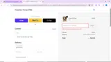 welcome12 coupon verification screenshot