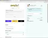 WELCOME10 coupon verification screenshot
